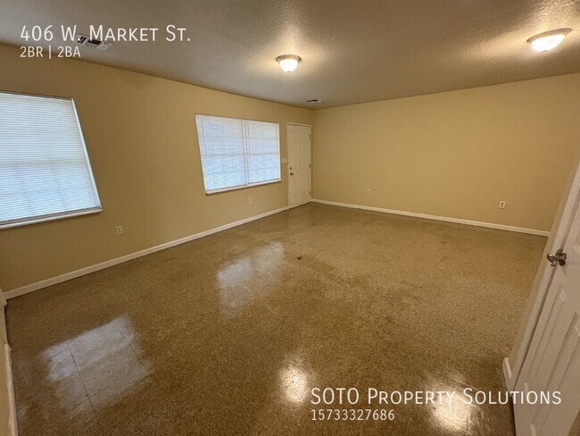 Foto del edificio - 406 W Market St
