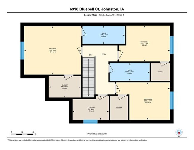 Foto del edificio - 6918 Bluebell Ct