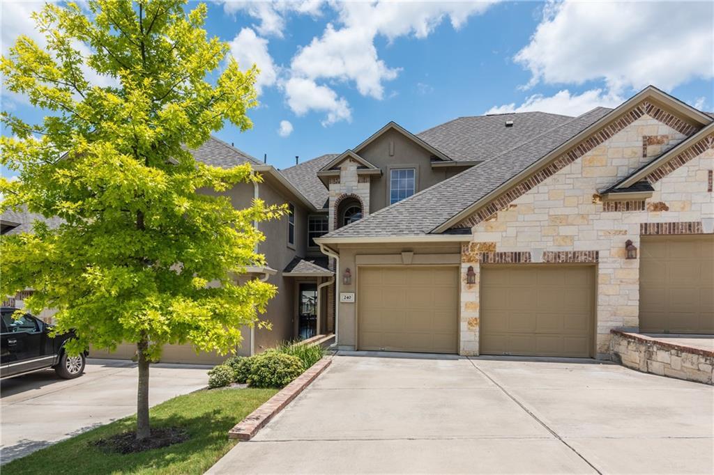 240 Sunrise Ridge Cove, Lakeway, TX 78738 Condo for Rent in Lakeway