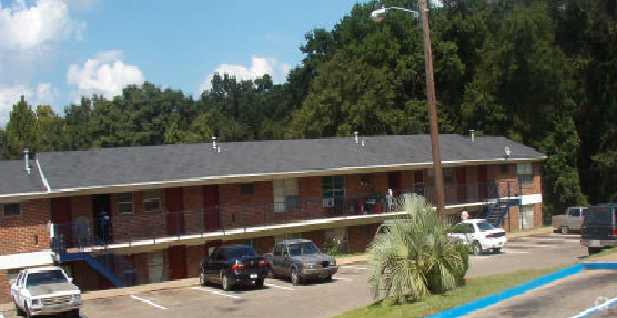 Primary Photo - Gadsden Arms Apartments