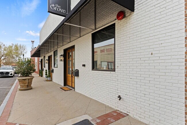 Foto del edificio - 205 Musgrove St