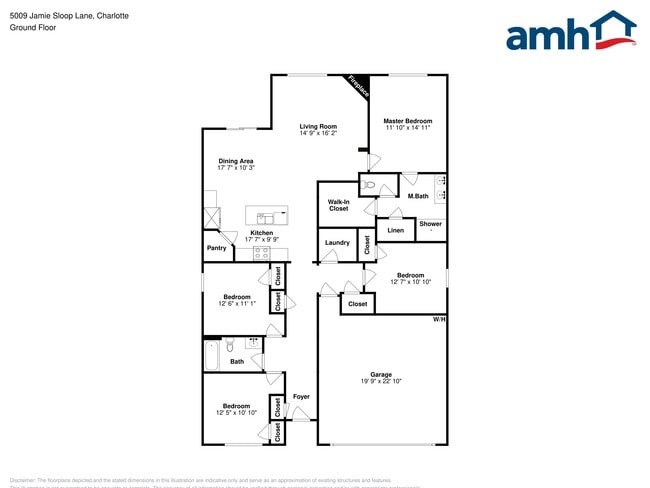 Foto del edificio - 5009 Jamie Sloop Ln