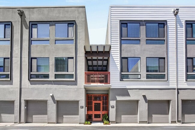 Interior Photo - T20 Lofts
