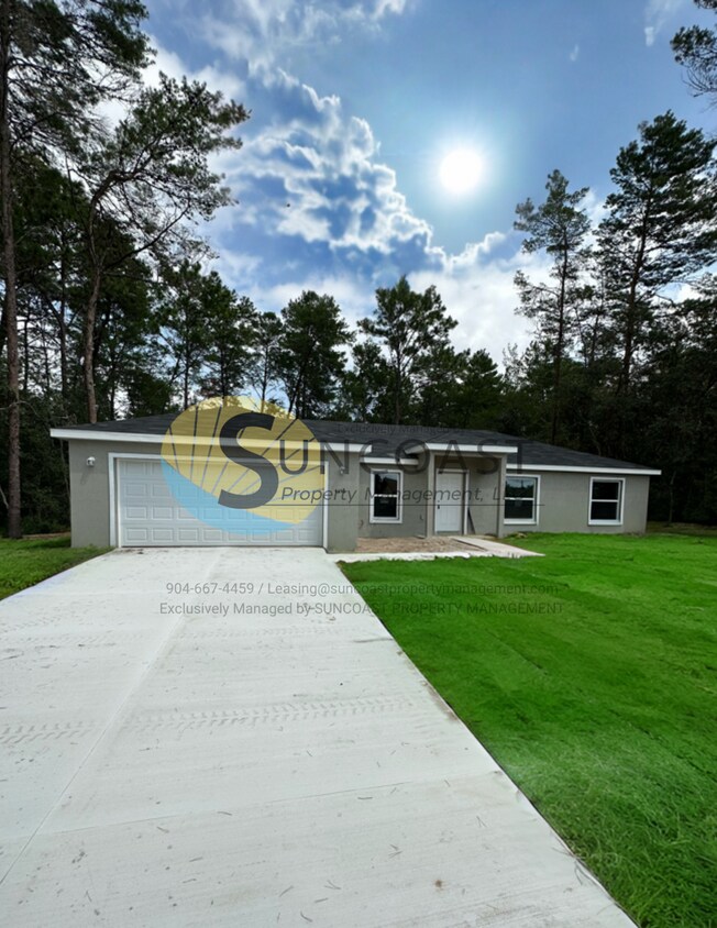 465 Marion Oaks Dr, Ocala, FL 34473 House Rental in Ocala, FL