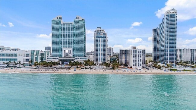 Building Photo - 3535 S Ocean Dr
