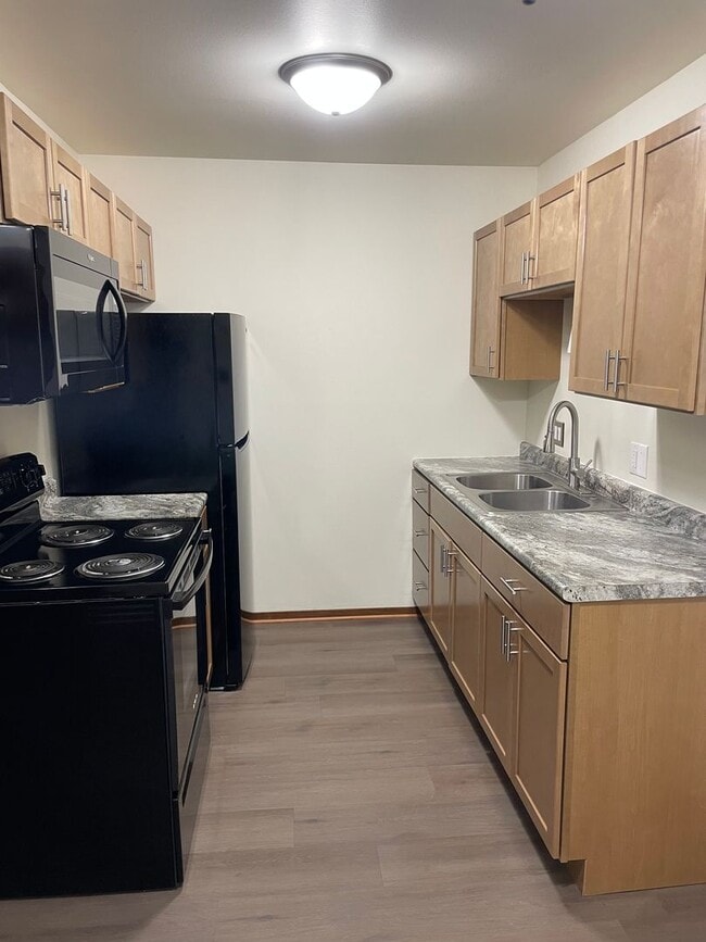 Foto del interior - Allen Street Apartments