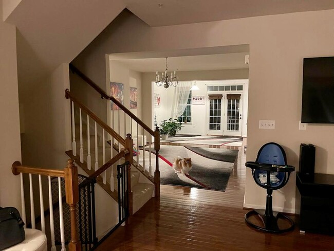 Living room - 22775 Autumn Breeze Ave