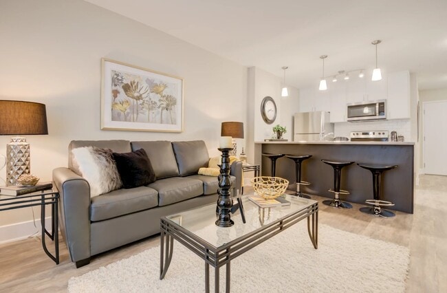 Surface habitable - Oakland Avenue