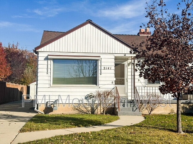 Photo - 2141 S 1700 E House