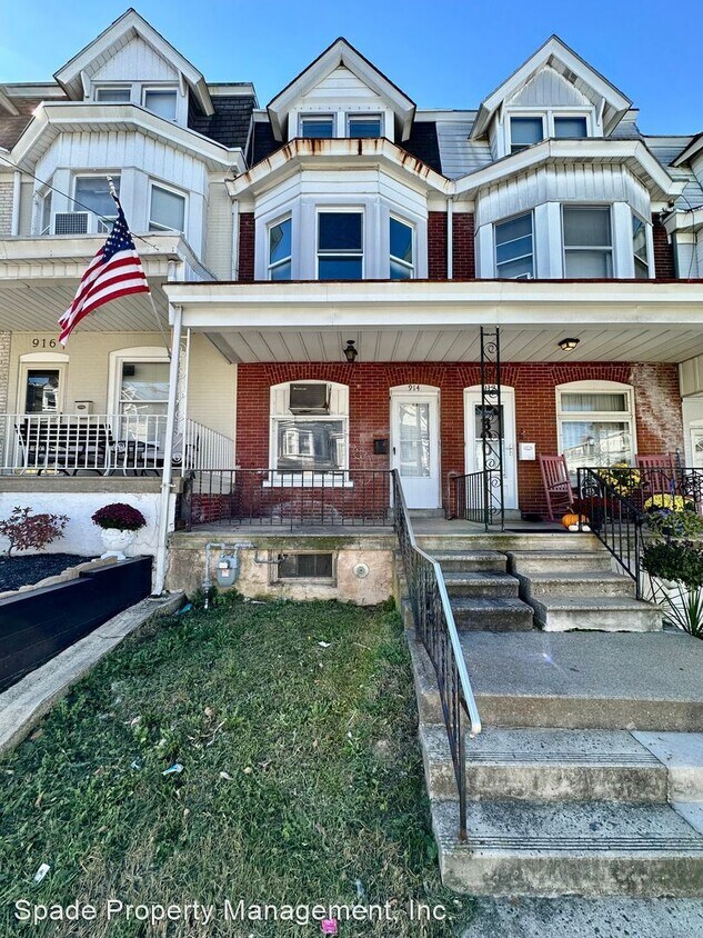 Foto principal - 4 br, 1.5 bath House - 914 S. Hall St.