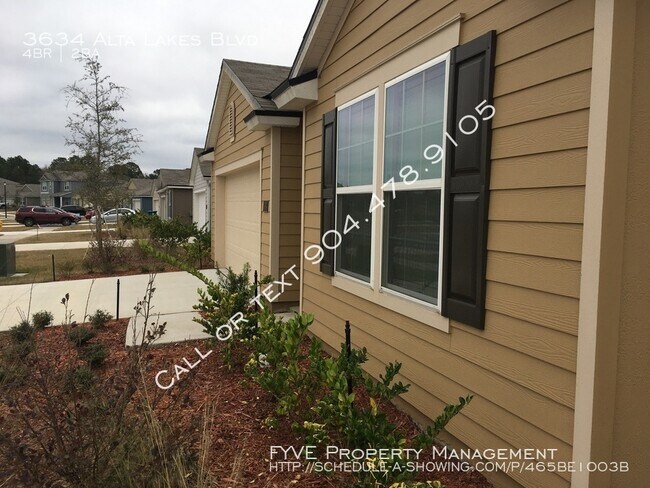 Building Photo - 4 BR  2 BA New Rental Home!