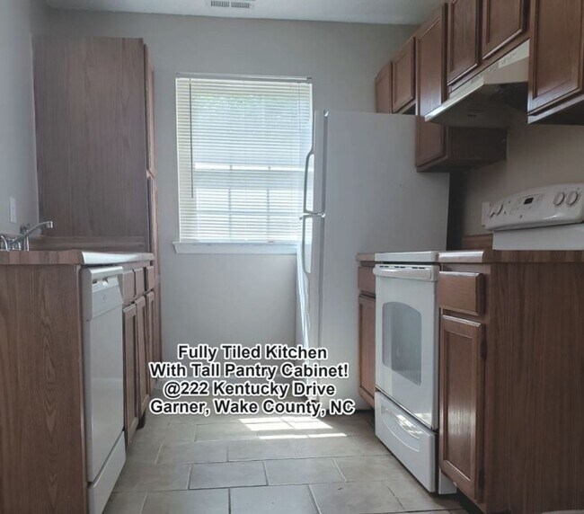 Foto del edificio - $1275/mo. Great Garner, NC Location!! Sing...