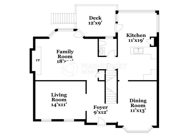 Building Photo - 3 Bedroom Pet-Friendly Home in Rex, GA with Main Street Renewal
