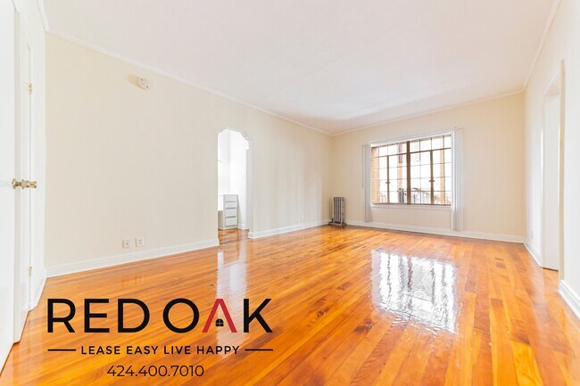 Foto del edificio - 621 S Gramercy Pl