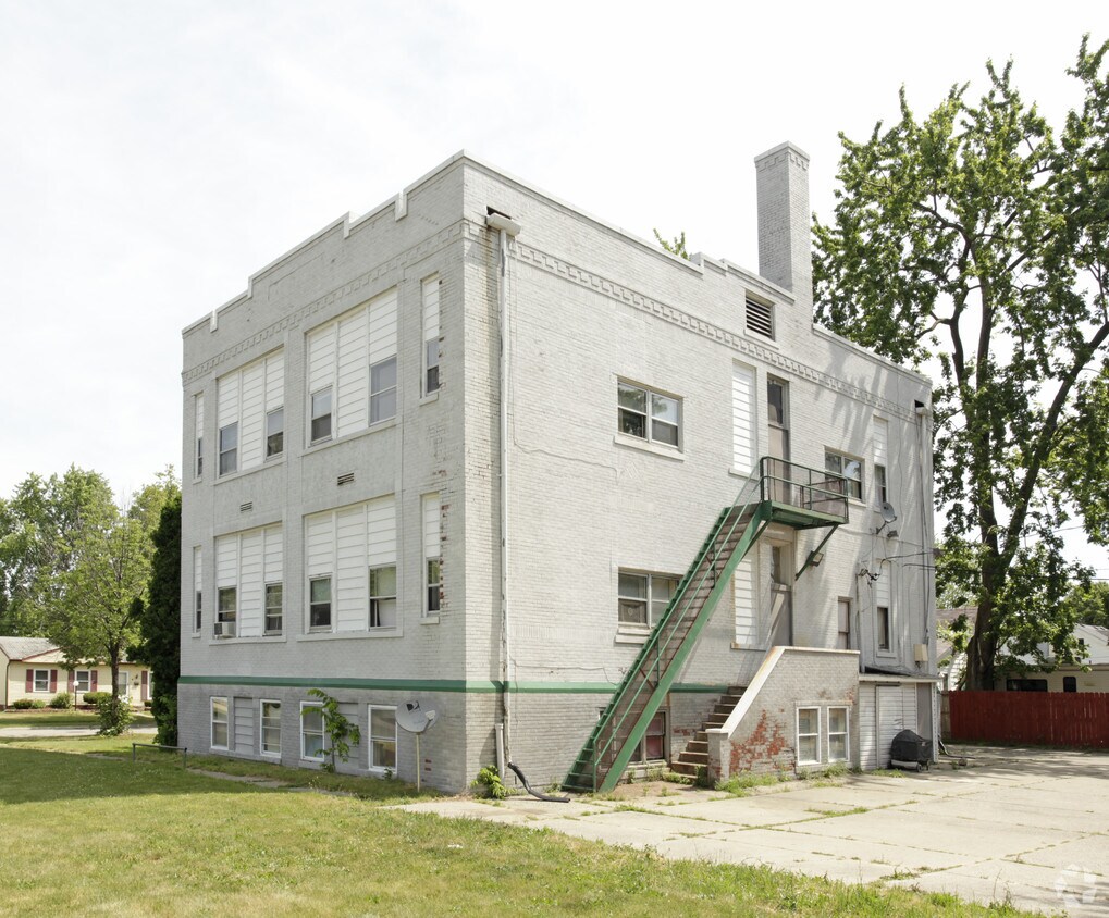 Foto del edificio - 10 Gibbs St