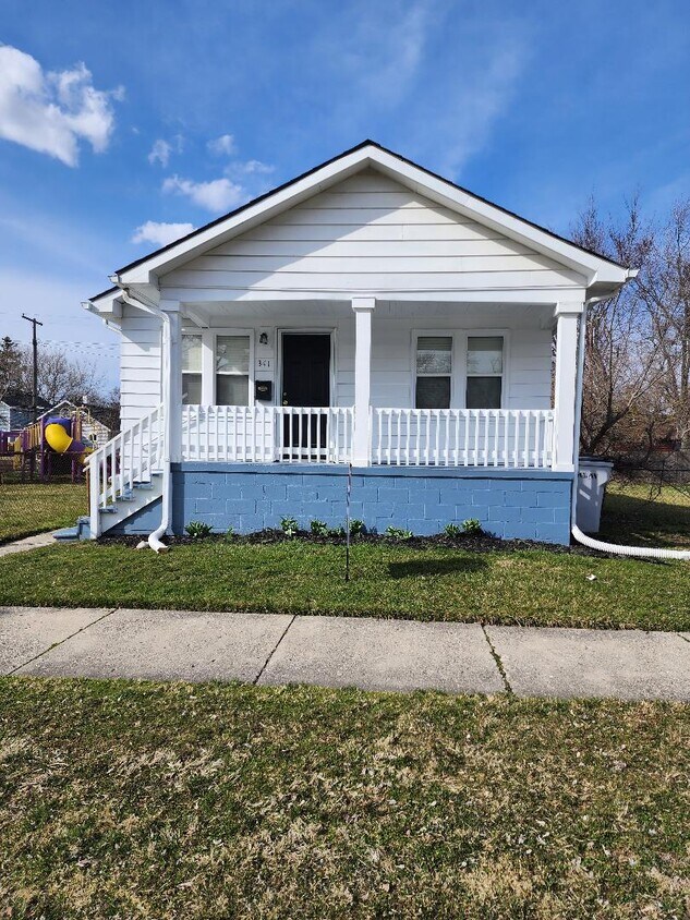341 E Milton Ave, Hazel Park, MI 48030 House Rental in Hazel Park, MI