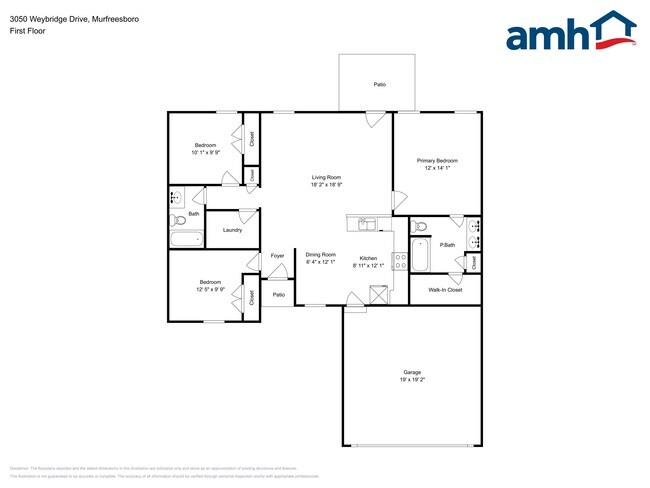 Building Photo - 3050 Weybridge Dr