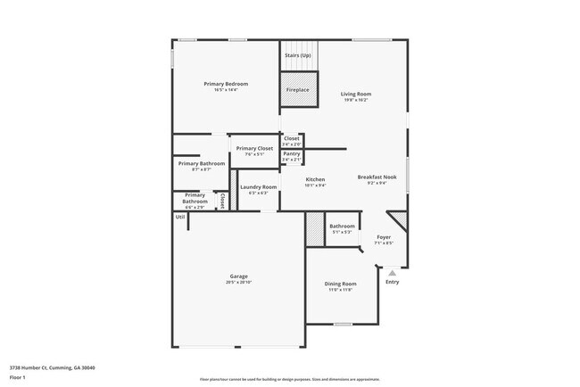 Foto del edificio - 3738 Humber Ct