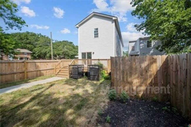 Foto del edificio - 1203 N 19th St