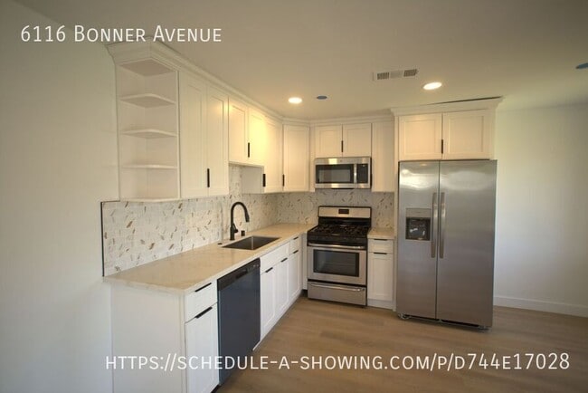 Building Photo - 6116 Bonner Ave