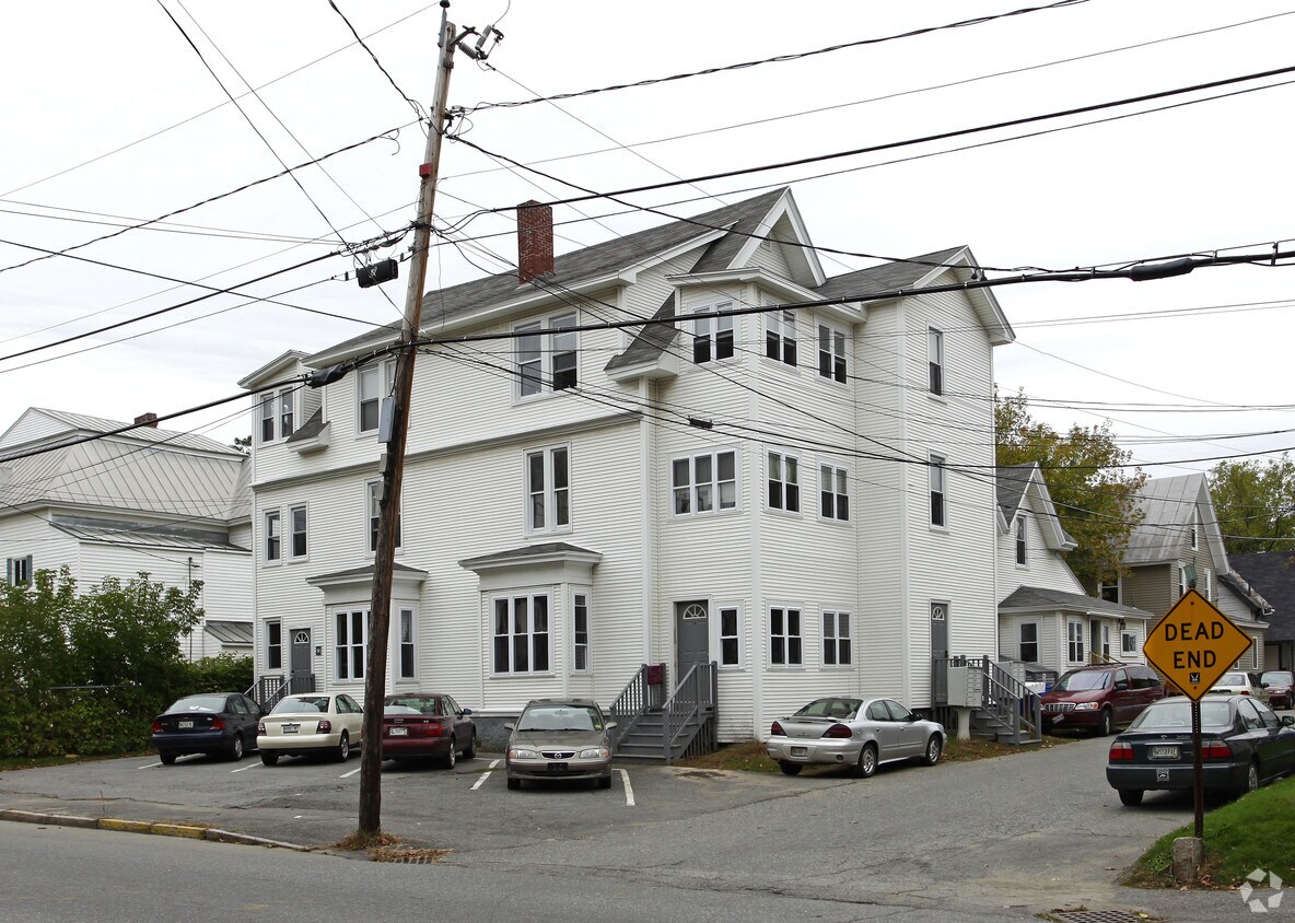 56 Silver St, Waterville, ME 04901 Apartments in Waterville, ME