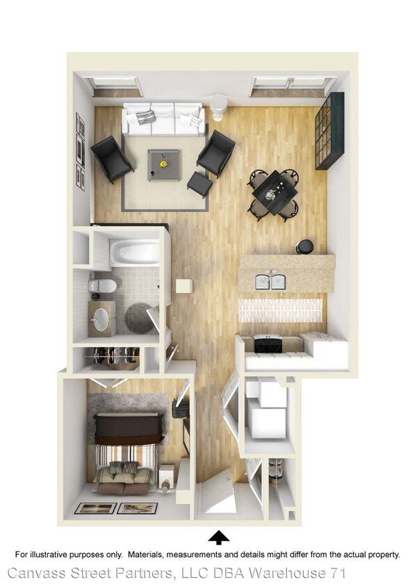 Foto del edificio - 71 Canvass St