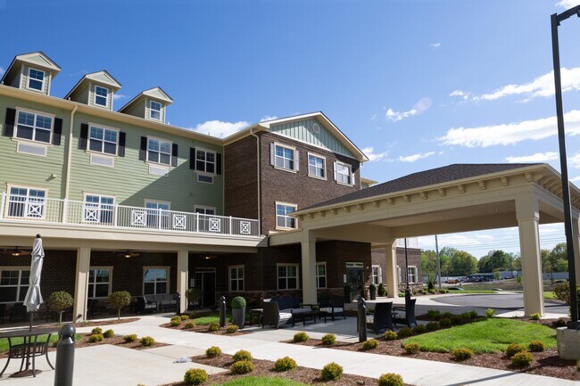 Foto del edificio - 475 Bellamy Ln
