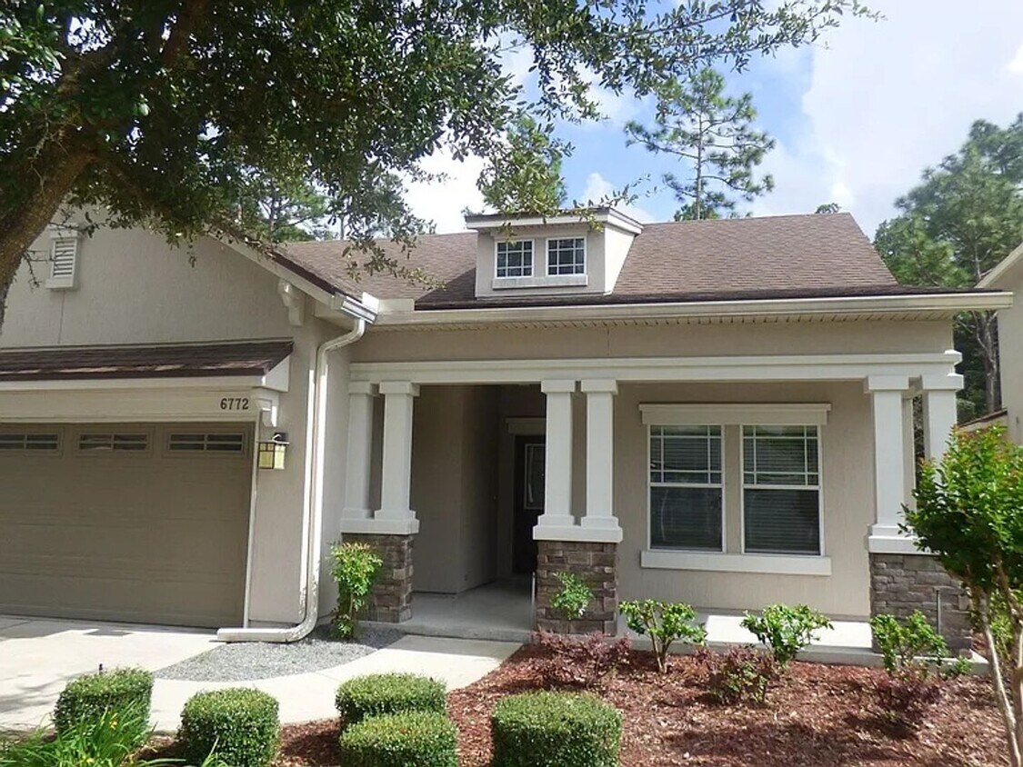 Foto principal - Charming 3BR House in Jacksonville