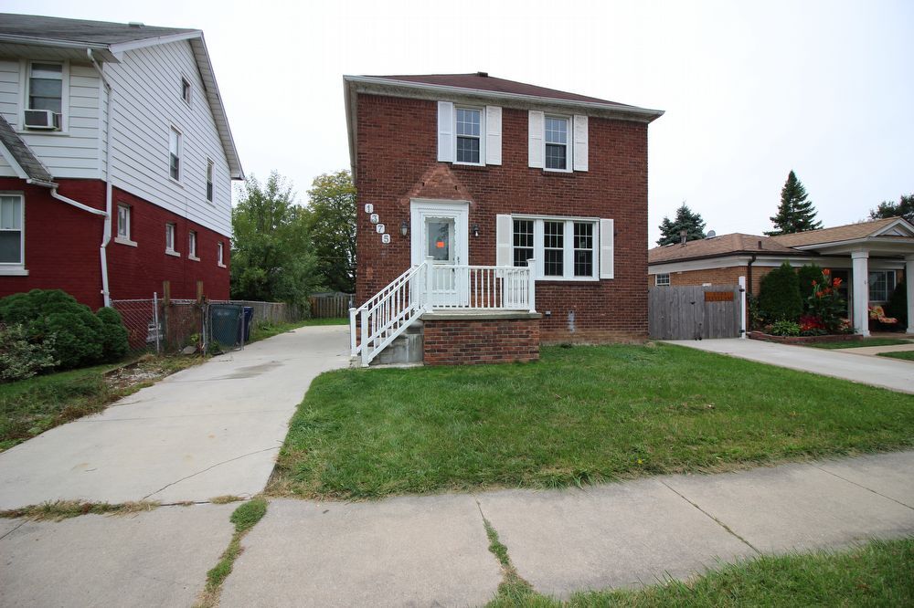 1375 Cleveland Ave, Lincoln Park, MI 48146 House Rental in Lincoln