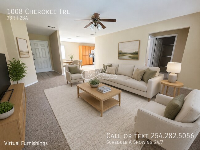 Building Photo - 1008 Cherokee Trail