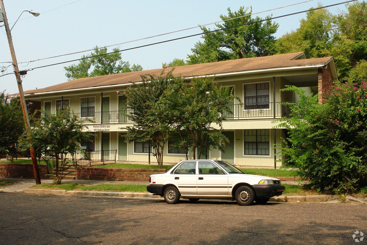 Primary Photo - Madison Garden Apartments