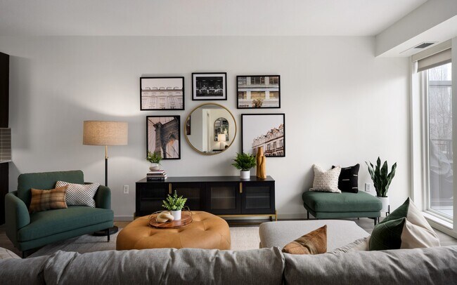 Foto del interior - The Flats at West End