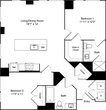 2 Bedroom C