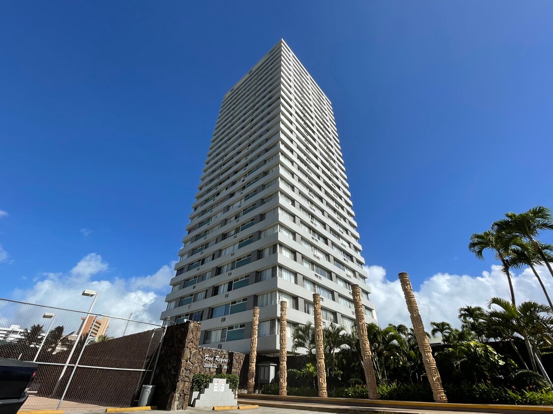 Building - 2888 ALA ILIMA St