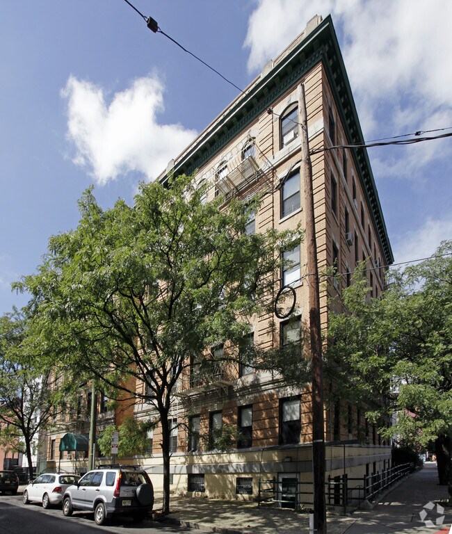 Van Vorst Apartments Apartments Jersey City, NJ