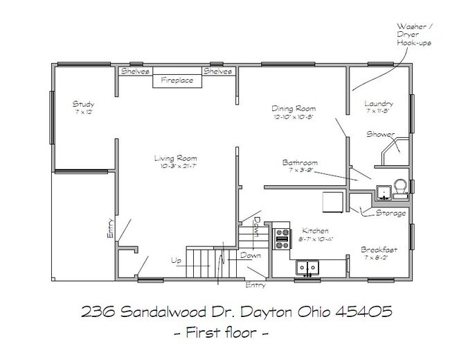 Building Photo - 236 Sandalwood Dr