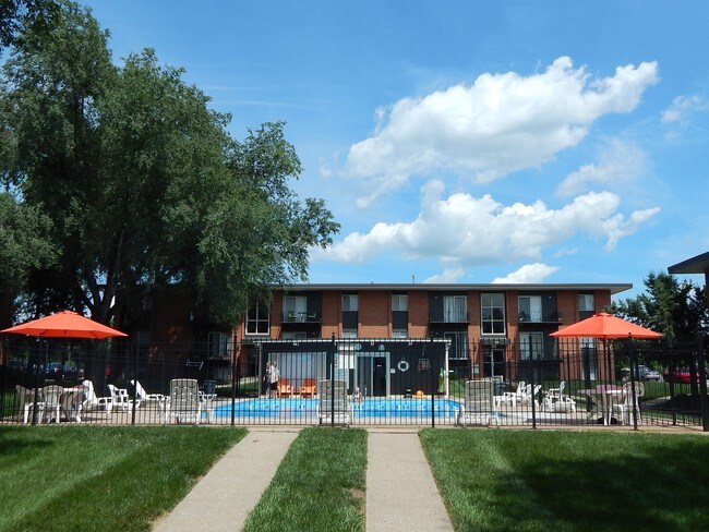 Foto del edificio - Blue Springs Apartments