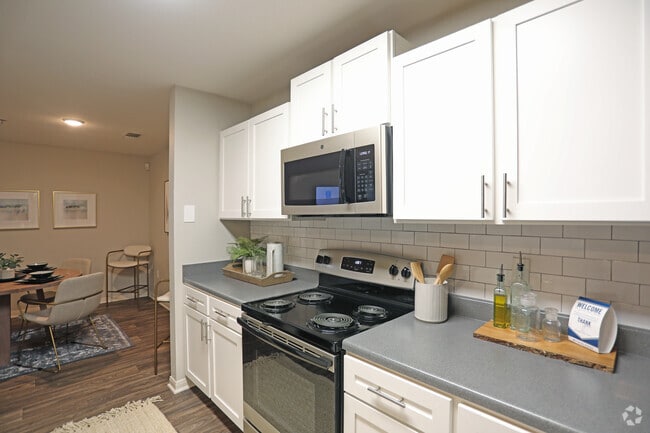 Interior Photo - Lake Cameron