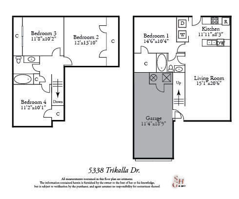 Building Photo - 5338 E Trikalla Dr
