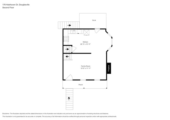Foto del edificio - 176 Hale Haven Dr
