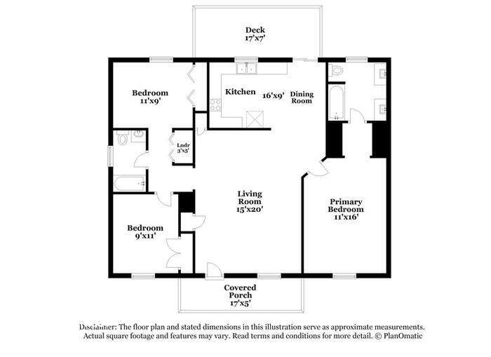 Primary Photo - 104 Shamrock St NE, Concord, NC 28025