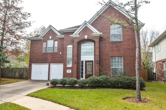 Foto del edificio - 16411 Sagewood Ct