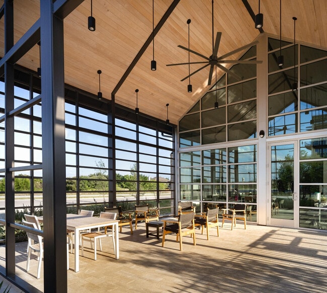 Foto del edificio - Parkside at Round Rock