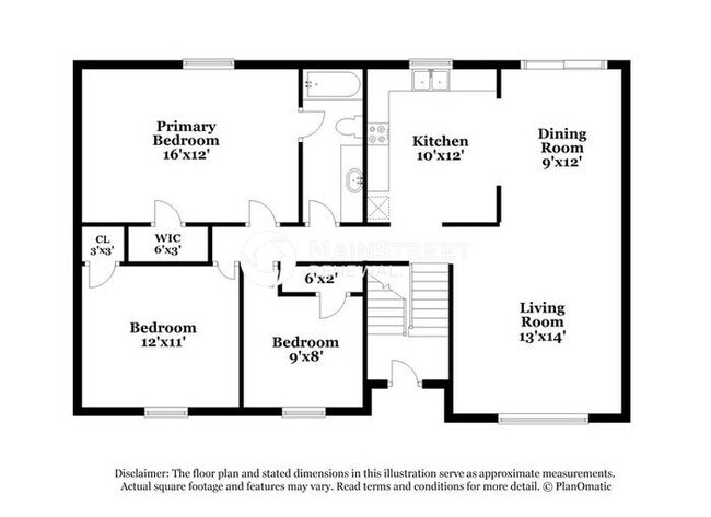 Foto del edificio - 3 Bedroom Pet-Friendly Home in Decatur, GA...
