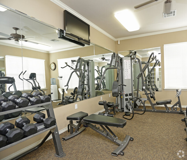 Gimnasio - Reserve at Squirrel Run