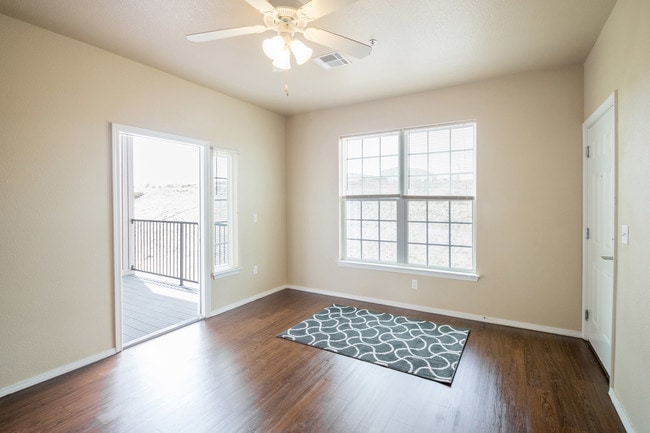 Sala de estar - Reserves at Brookside