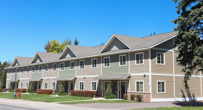 Primary Photo - College Ave Townhomes