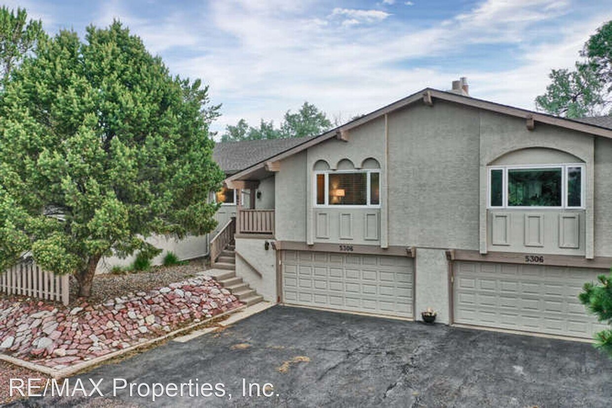 5306 Kissing Camels Dr, Colorado Springs, CO 80904 House Rental in