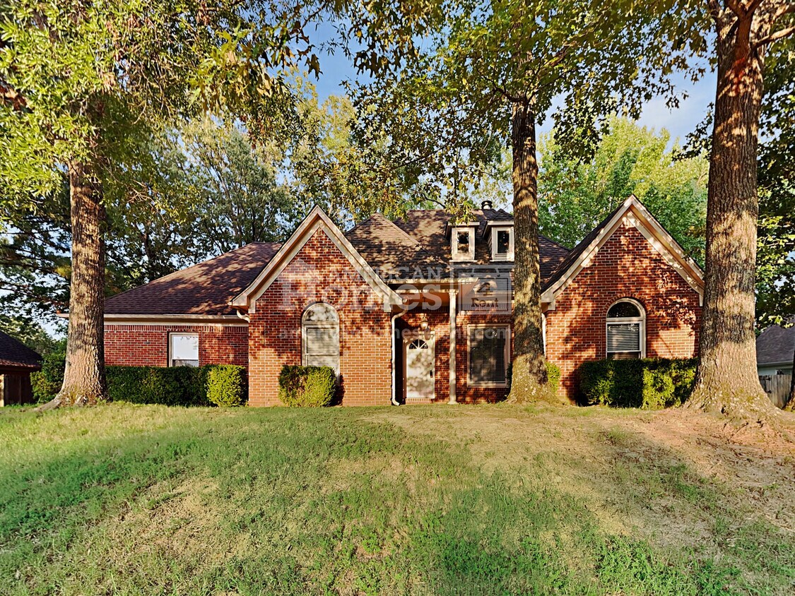 296 S Sanga Road House Rental in Cordova, TN