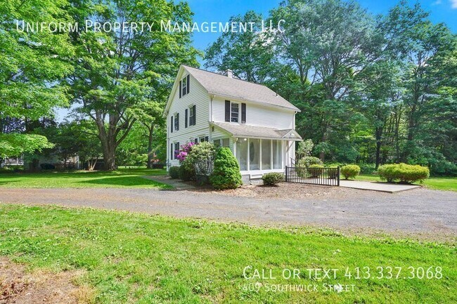 Foto del edificio - 409 Southwick St